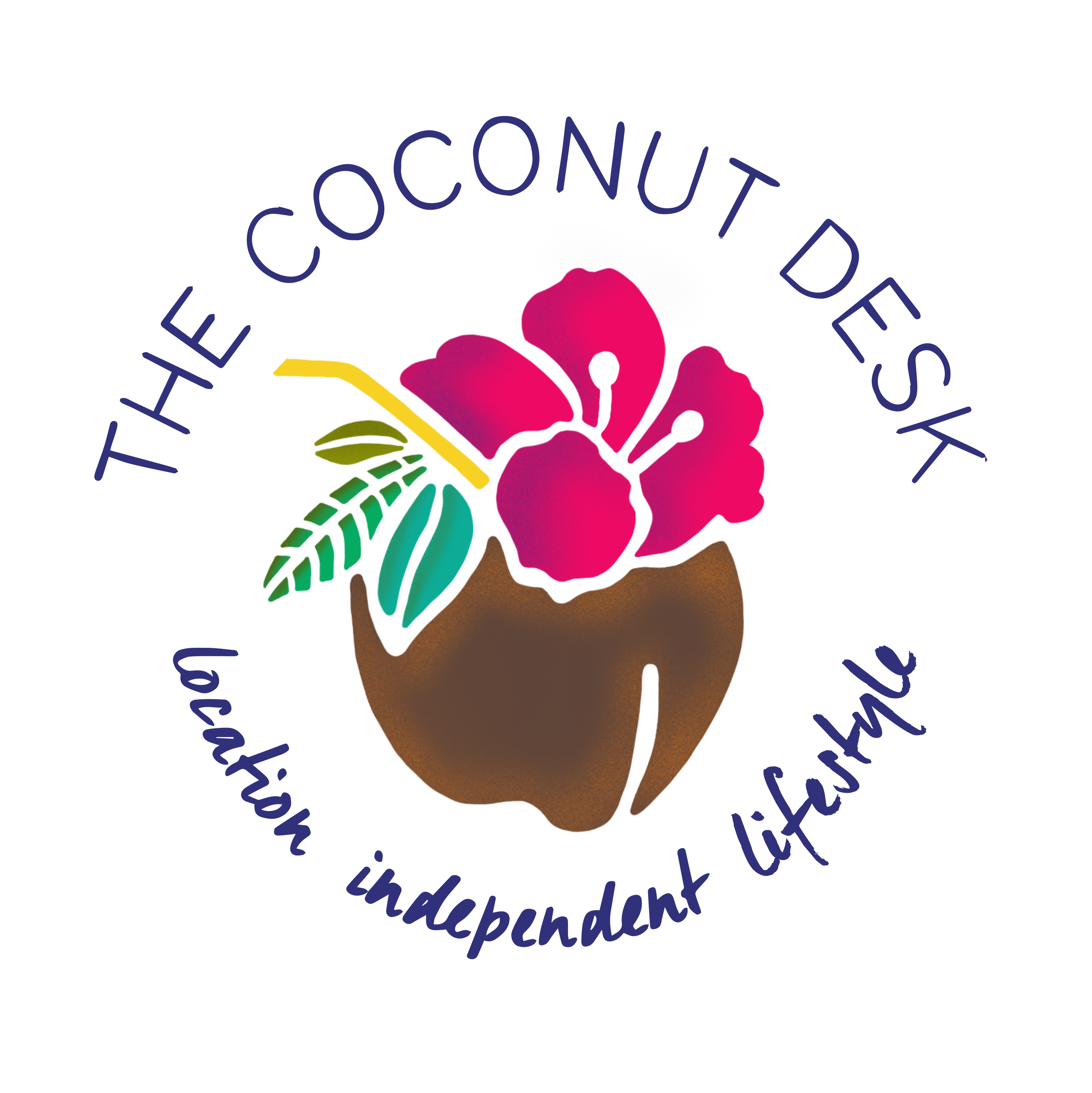 THE COCONUT DESK
